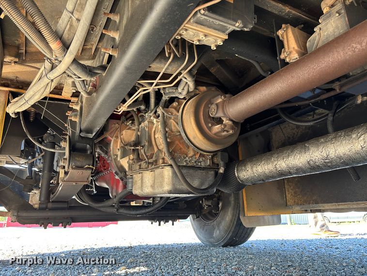 image for item EV3199 2013 Blue Bird school bus