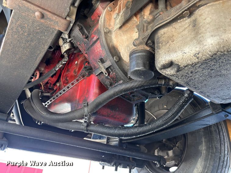 image for item EV3199 2013 Blue Bird school bus