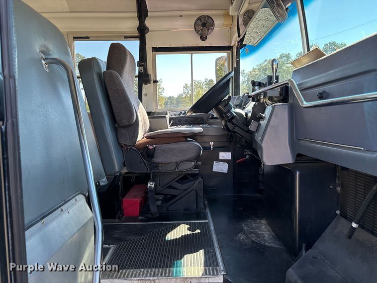 image for item EV3199 2013 Blue Bird school bus