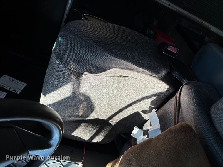 image for item EV3199 2013 Blue Bird school bus