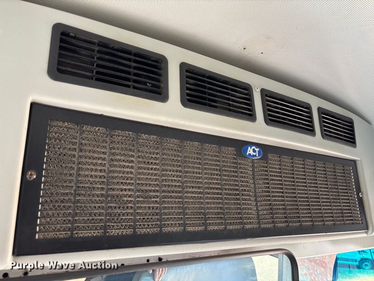 image for item EV3199 2013 Blue Bird school bus