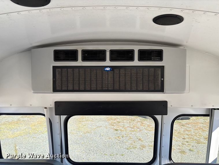 image for item EV3199 2013 Blue Bird school bus