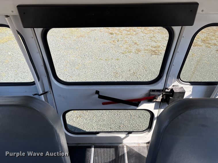 image for item EV3199 2013 Blue Bird school bus