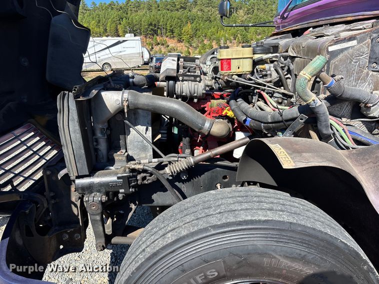 image for item EV3199 2013 Blue Bird school bus