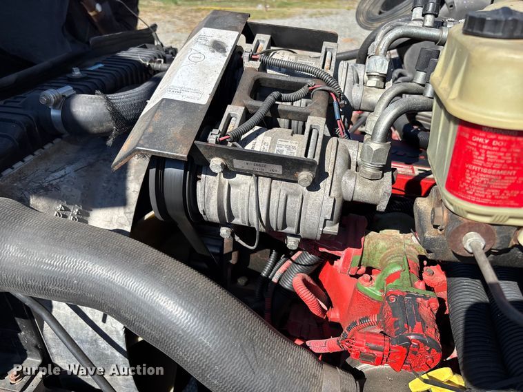 image for item EV3199 2013 Blue Bird school bus