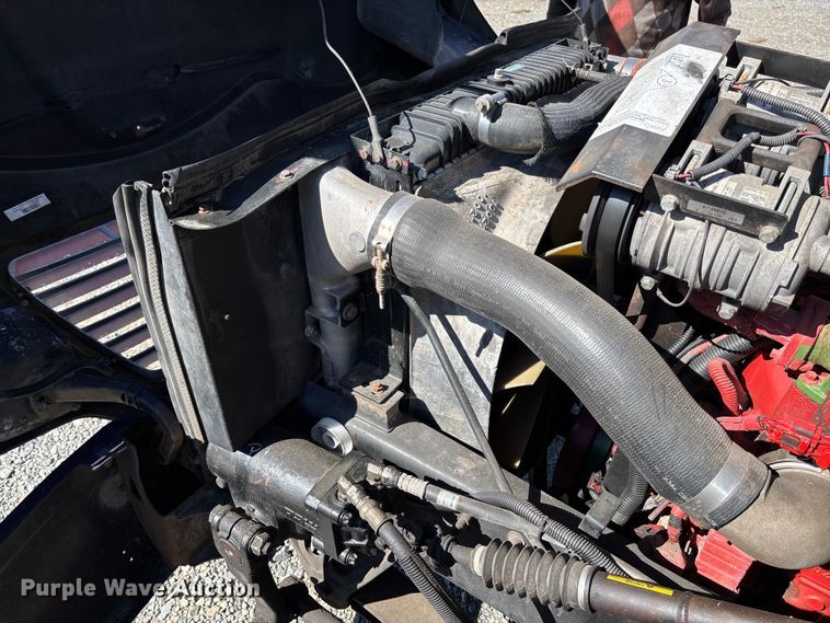 image for item EV3199 2013 Blue Bird school bus