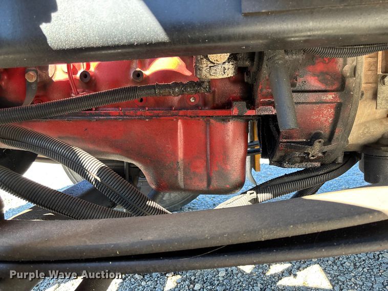 image for item EV3199 2013 Blue Bird school bus