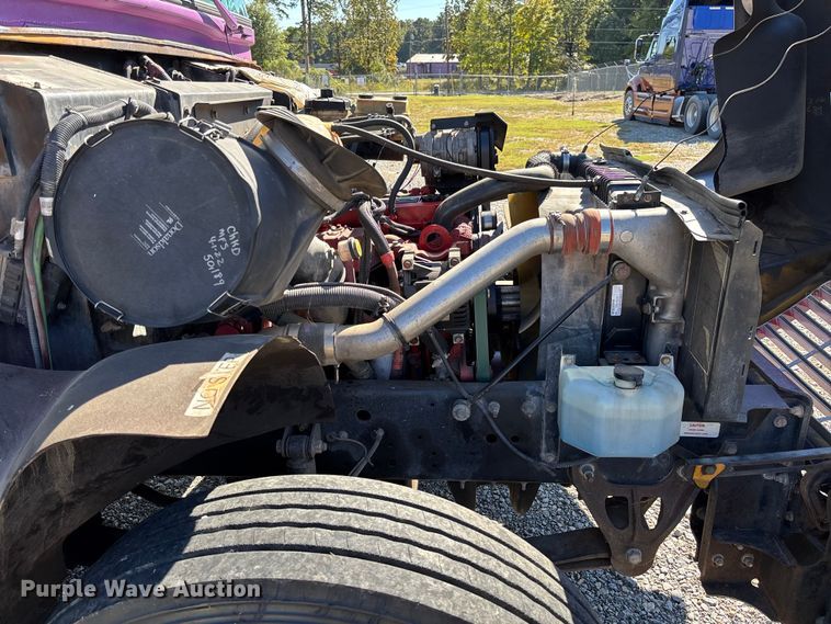 image for item EV3199 2013 Blue Bird school bus