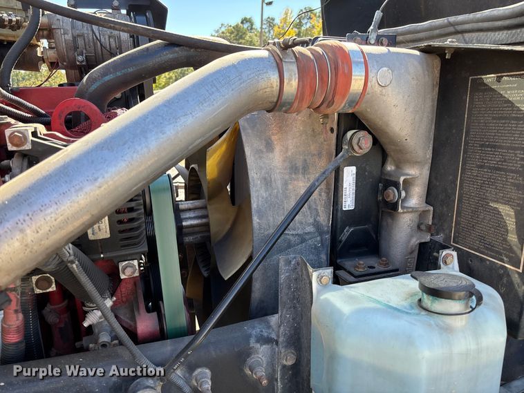 image for item EV3199 2013 Blue Bird school bus