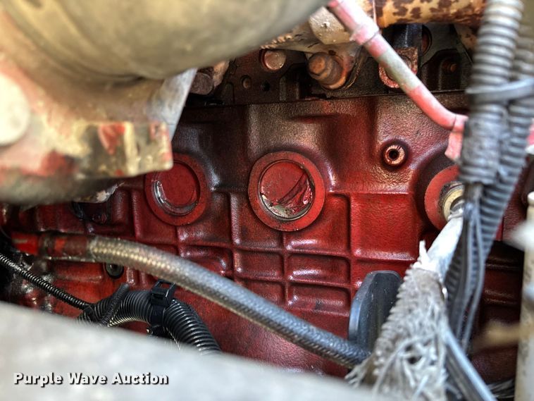 image for item EV3199 2013 Blue Bird school bus