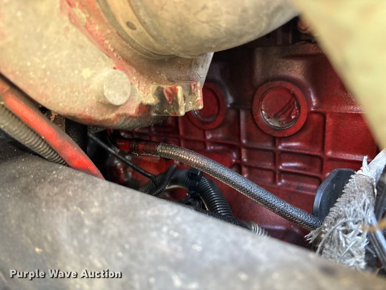 image for item EV3199 2013 Blue Bird school bus