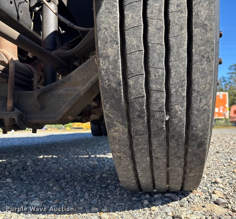 image for item EV3199 2013 Blue Bird school bus