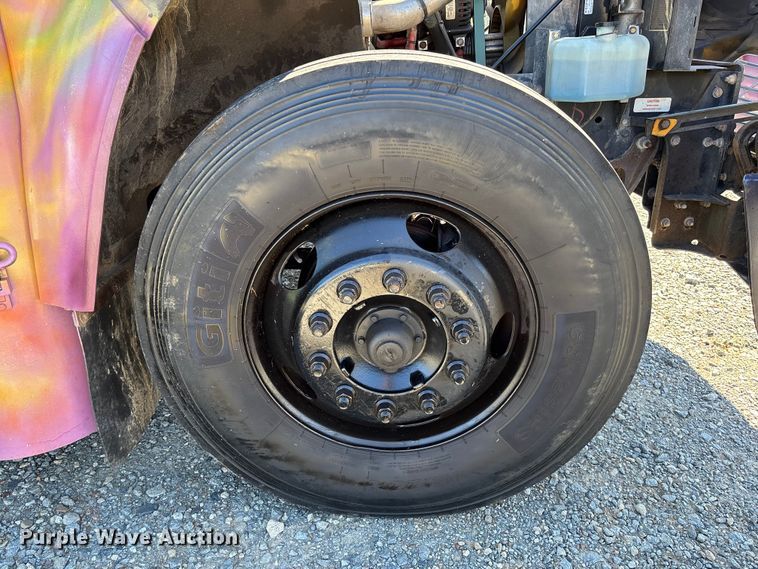 image for item EV3199 2013 Blue Bird school bus