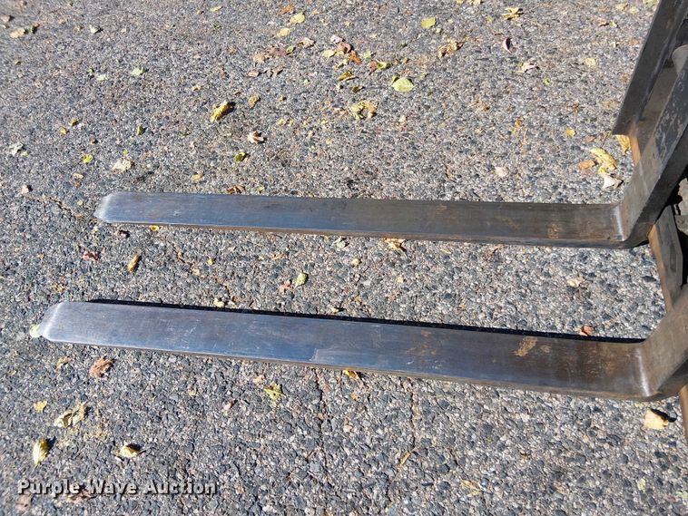 image for item EV4375 2016 UniCarriers PF70 forklift