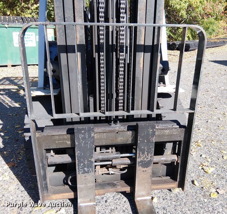 image for item EV4375 2016 UniCarriers PF70 forklift