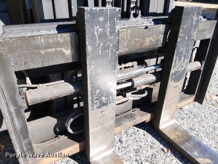 image for item EV4375 2016 UniCarriers PF70 forklift