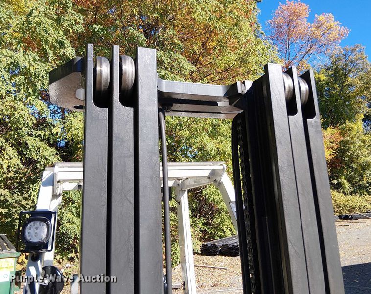 image for item EV4375 2016 UniCarriers PF70 forklift