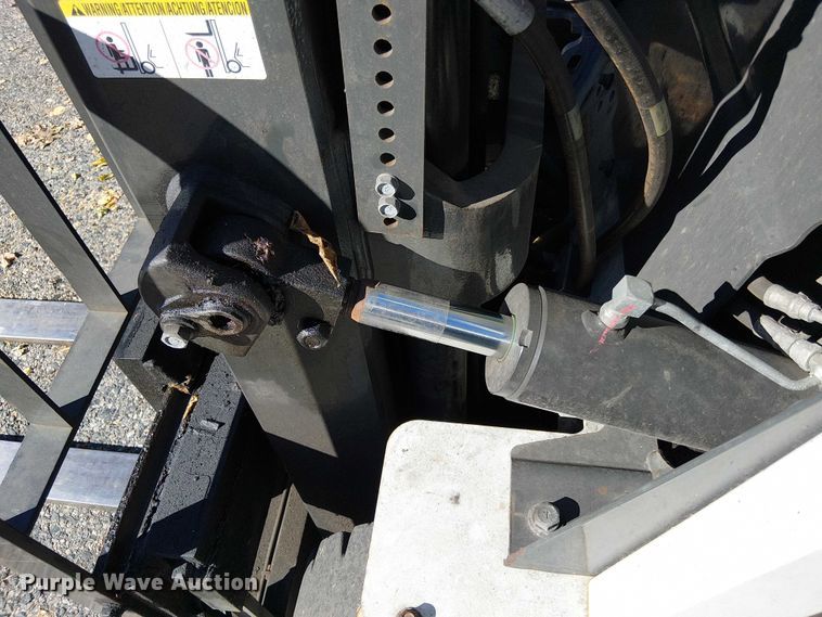 image for item EV4375 2016 UniCarriers PF70 forklift