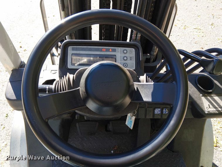 image for item EV4375 2016 UniCarriers PF70 forklift