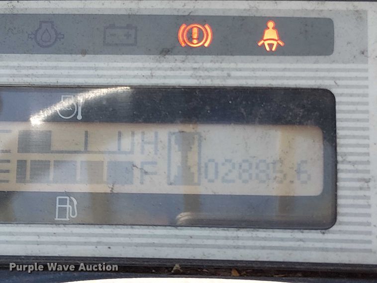 image for item EV4375 2016 UniCarriers PF70 forklift