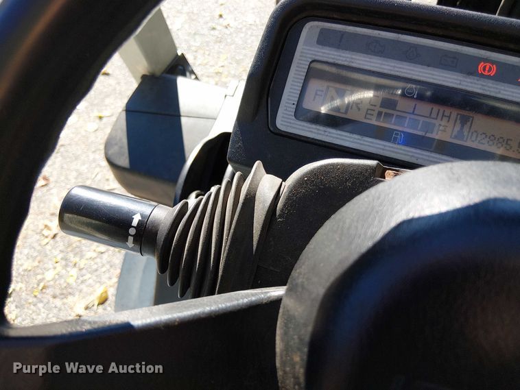 image for item EV4375 2016 UniCarriers PF70 forklift