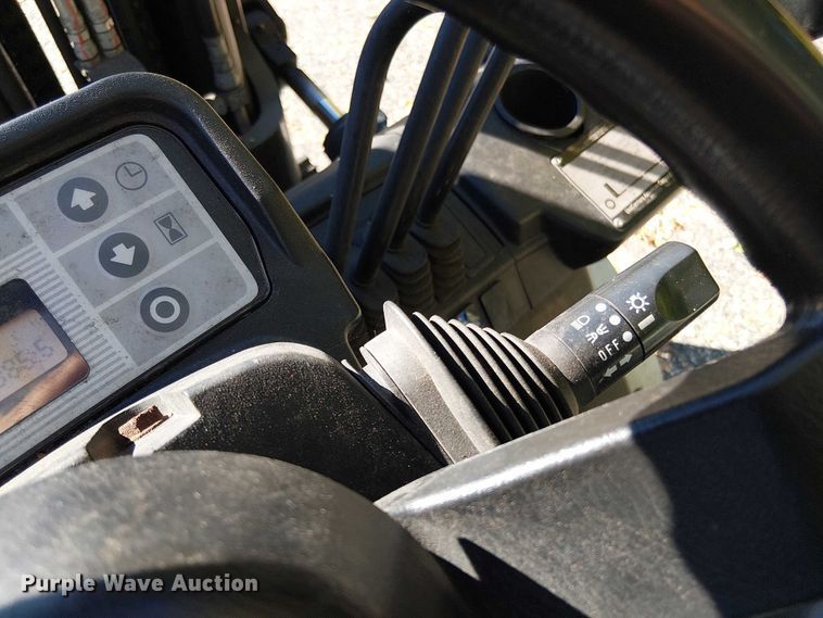 image for item EV4375 2016 UniCarriers PF70 forklift