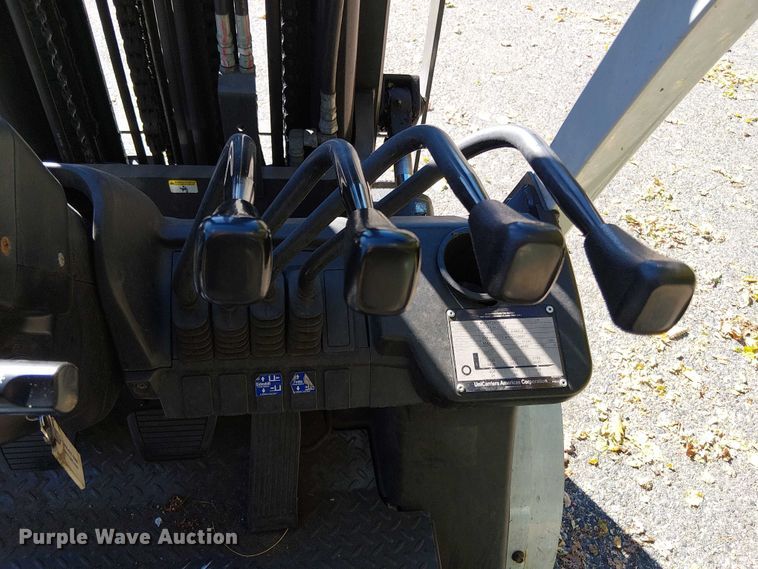 image for item EV4375 2016 UniCarriers PF70 forklift