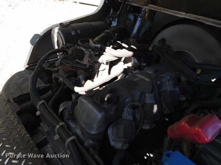 image for item EV4375 2016 UniCarriers PF70 forklift