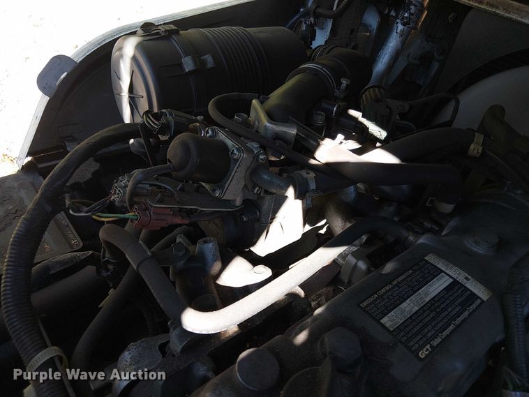 image for item EV4375 2016 UniCarriers PF70 forklift