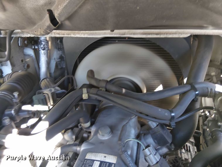 image for item EV4375 2016 UniCarriers PF70 forklift