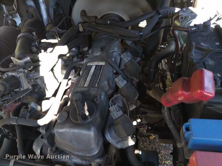 image for item EV4375 2016 UniCarriers PF70 forklift