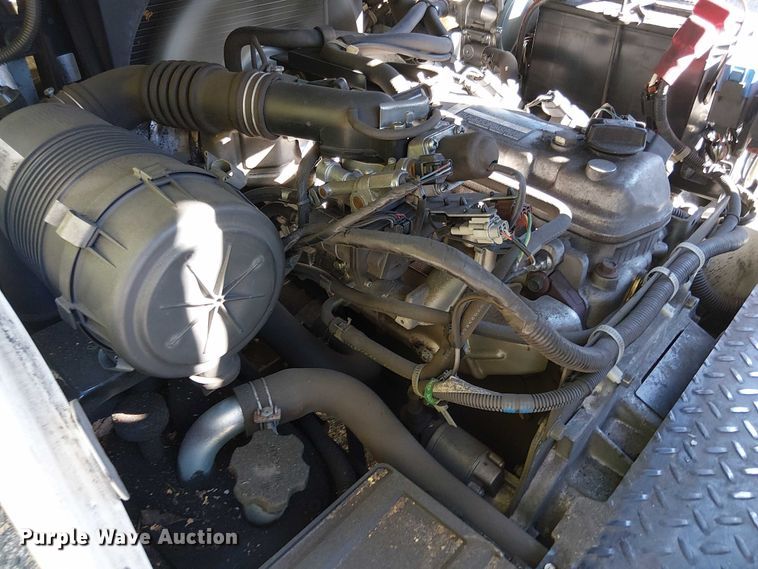 image for item EV4375 2016 UniCarriers PF70 forklift