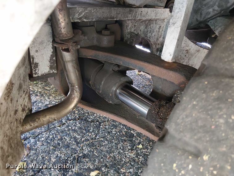 image for item EV4375 2016 UniCarriers PF70 forklift