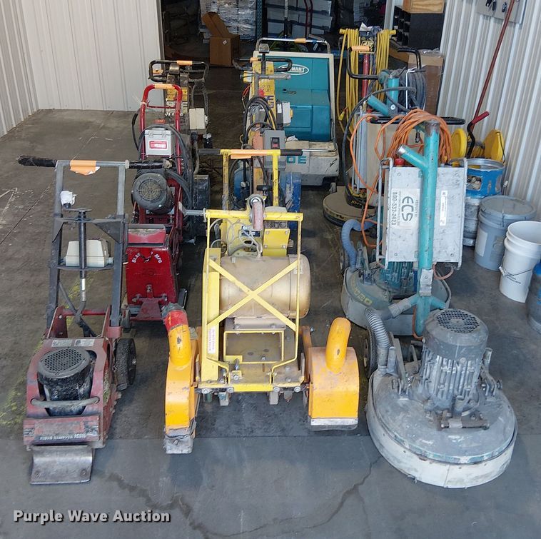 image for item EV5365 Flooring tools