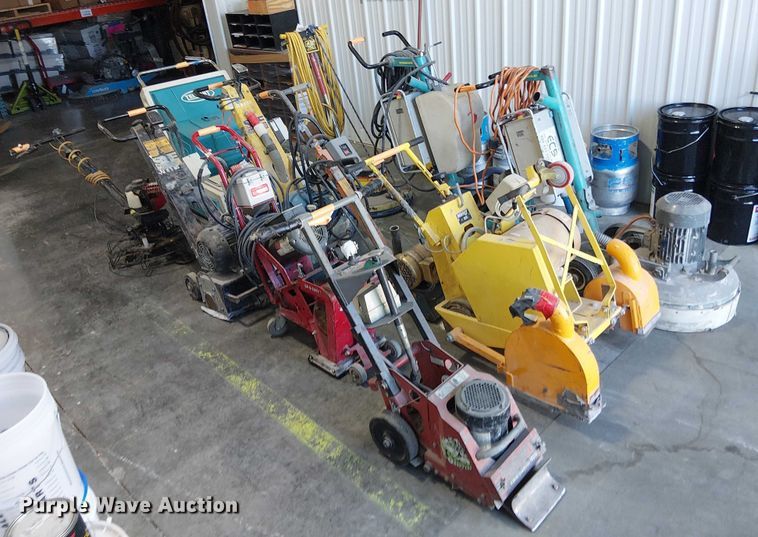 image for item EV5365 Flooring tools