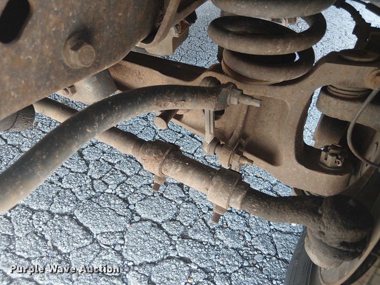 image for item EV5369 2008 Ford E350 van