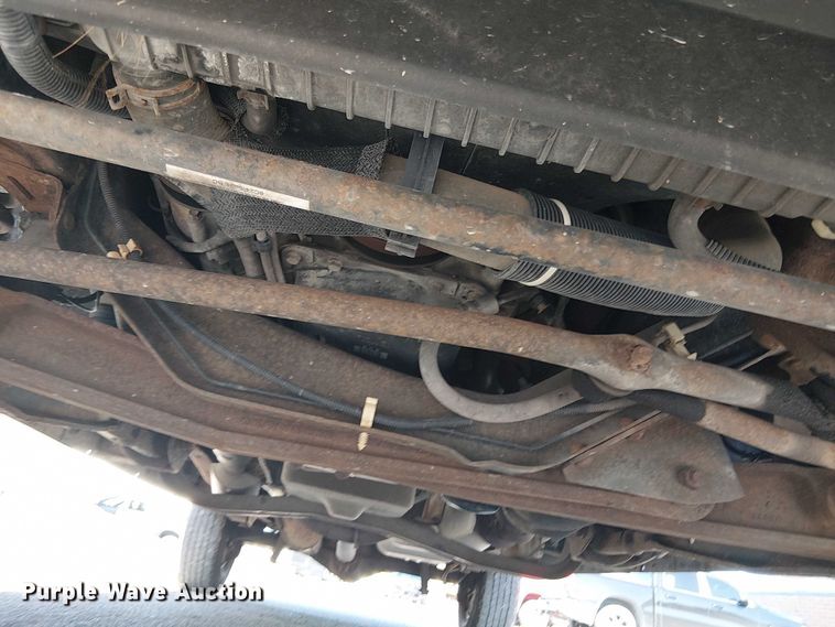 image for item EV5369 2008 Ford E350 van