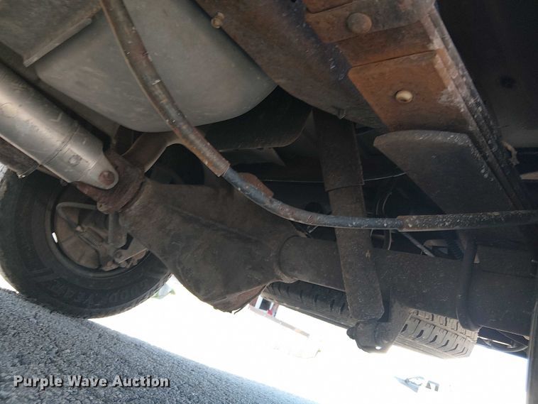 image for item EV5369 2008 Ford E350 van