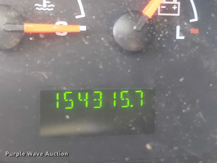 image for item EV5369 2008 Ford E350 van