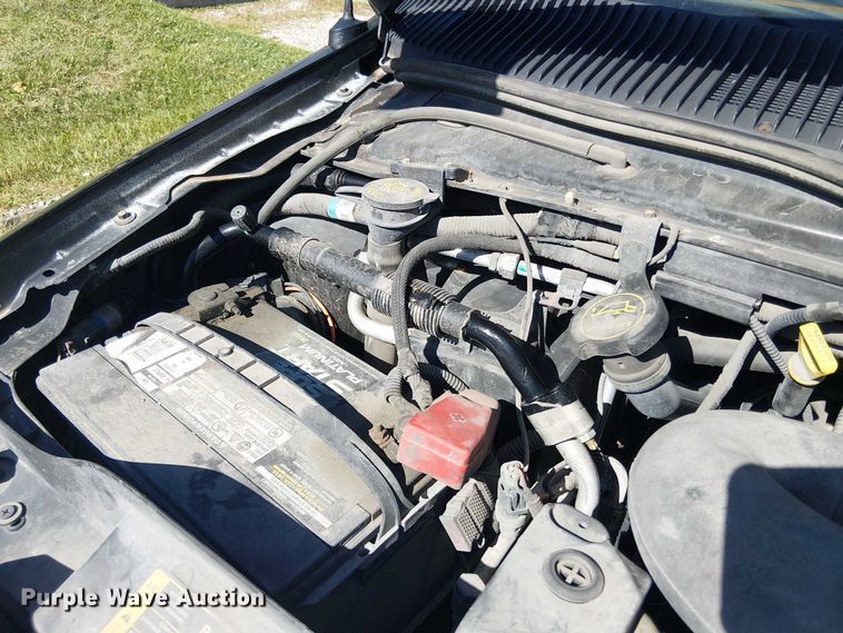 image for item EV5369 2008 Ford E350 van