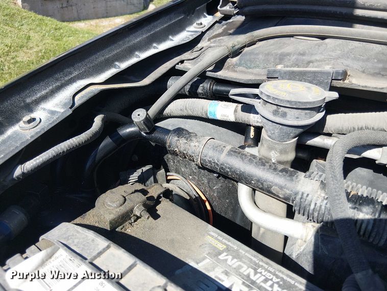 image for item EV5369 2008 Ford E350 van