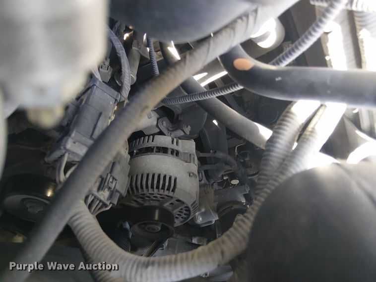 image for item EV5369 2008 Ford E350 van