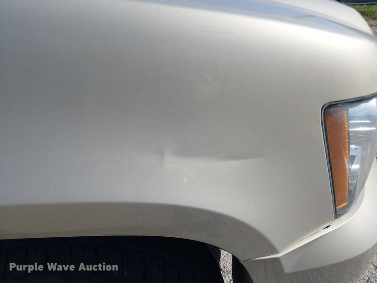 image for item EV5370 2012 Chevrolet Tahoe Police SUV