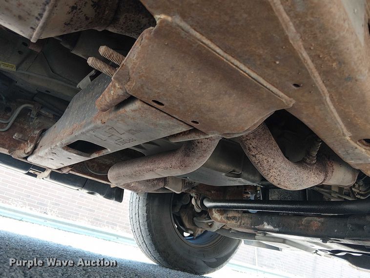 image for item EV5370 2012 Chevrolet Tahoe Police SUV