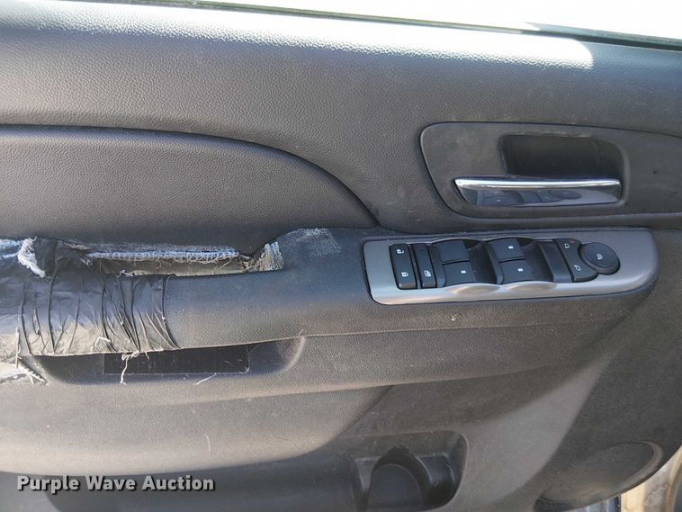 image for item EV5370 2012 Chevrolet Tahoe Police SUV