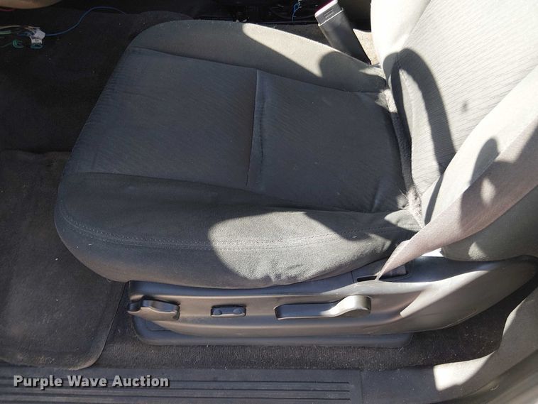 image for item EV5370 2012 Chevrolet Tahoe Police SUV