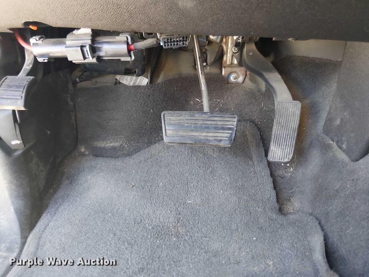 image for item EV5370 2012 Chevrolet Tahoe Police SUV