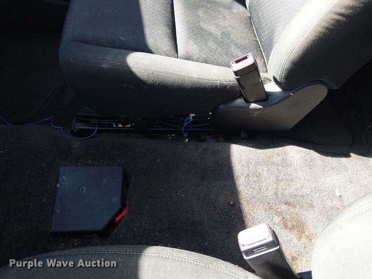 image for item EV5370 2012 Chevrolet Tahoe Police SUV