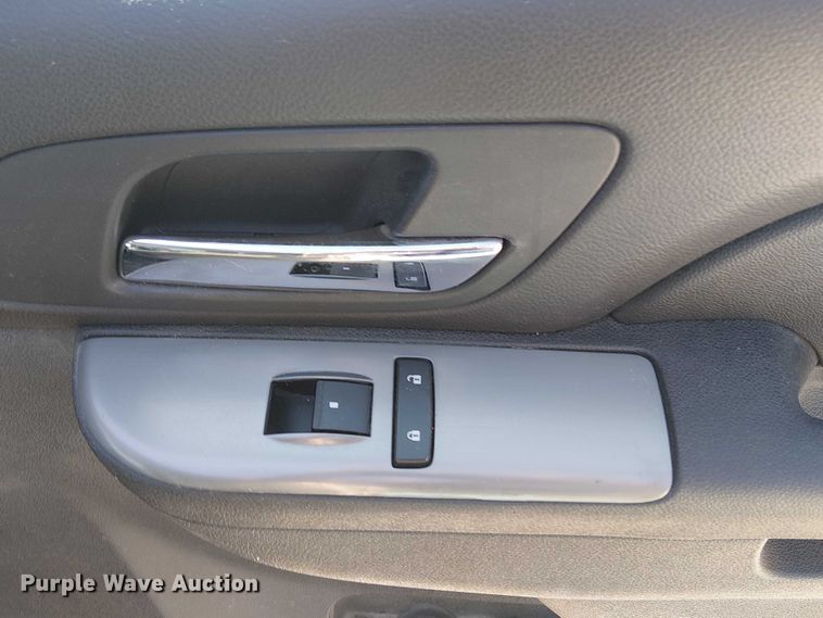 image for item EV5370 2012 Chevrolet Tahoe Police SUV