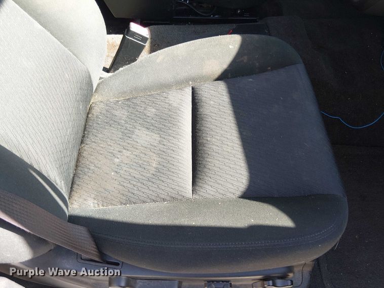 image for item EV5370 2012 Chevrolet Tahoe Police SUV